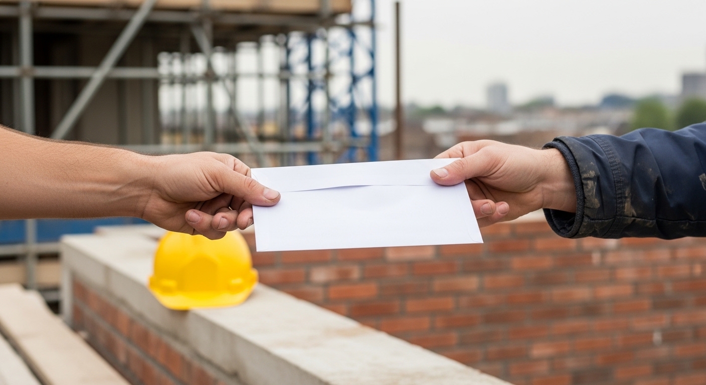 Construction Company Accounts