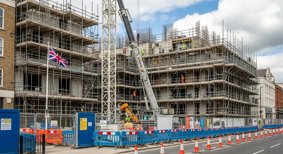 HMRC CIS Compliance for UK construction businesses